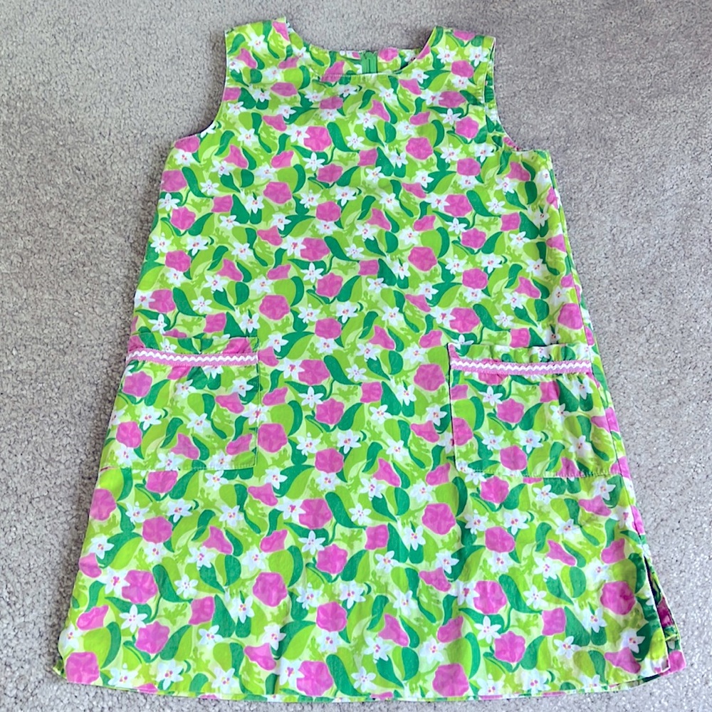 Size 6x Lilly Pulitzer dress